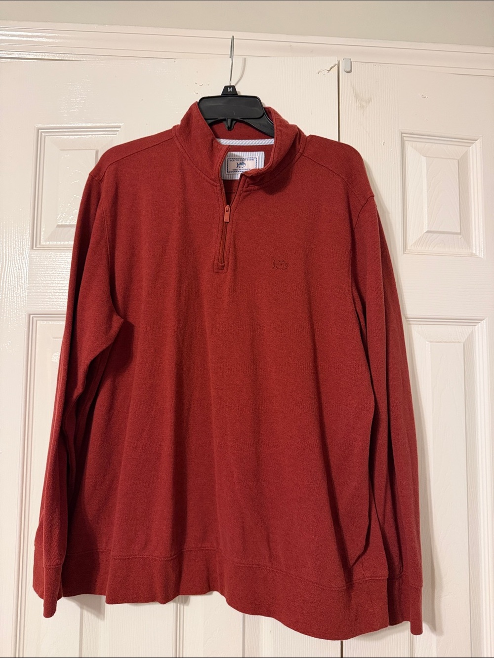 Southern Tide Men's Quater-Zip Pullover